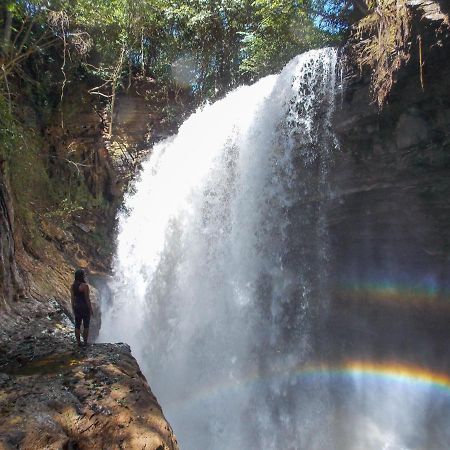 Pousada E Chales Mambai Inn Luaran gambar