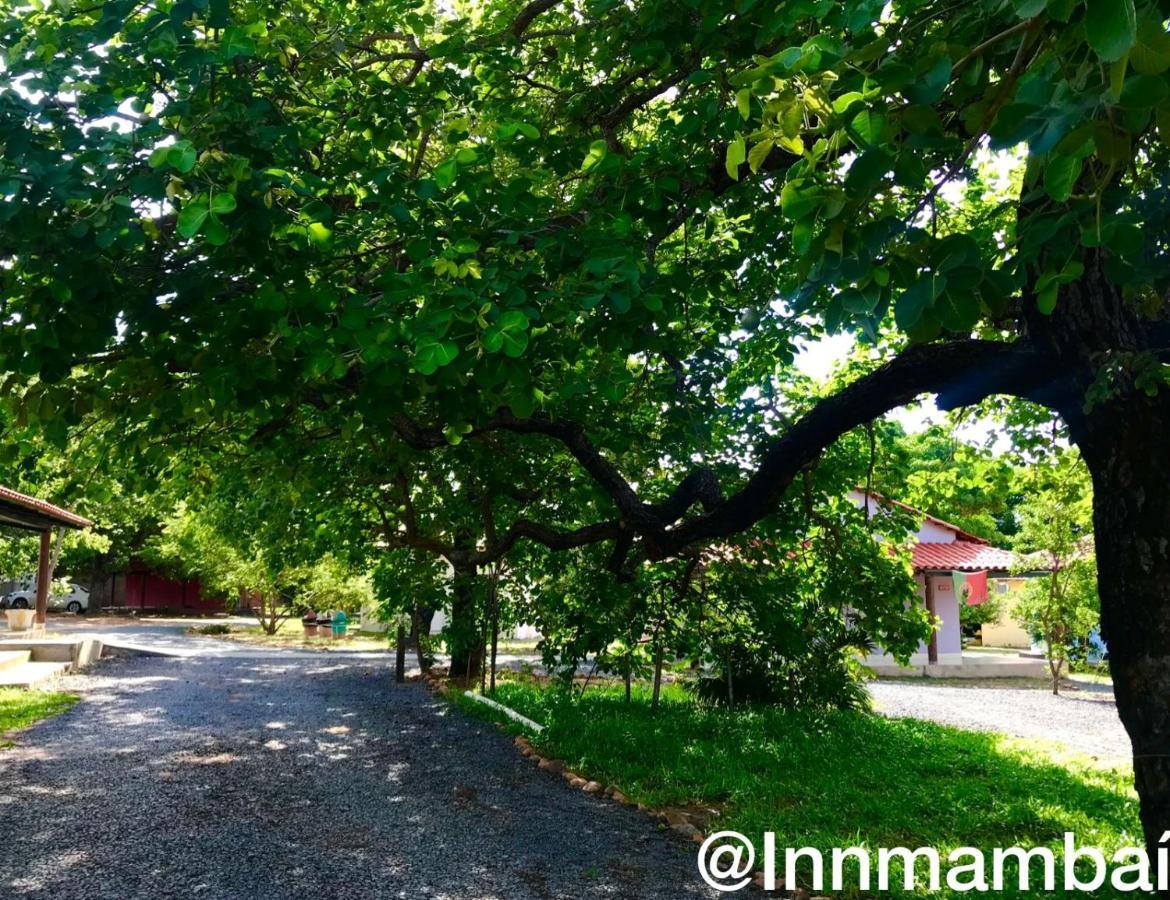 Pousada E Chales Mambai Inn Luaran gambar