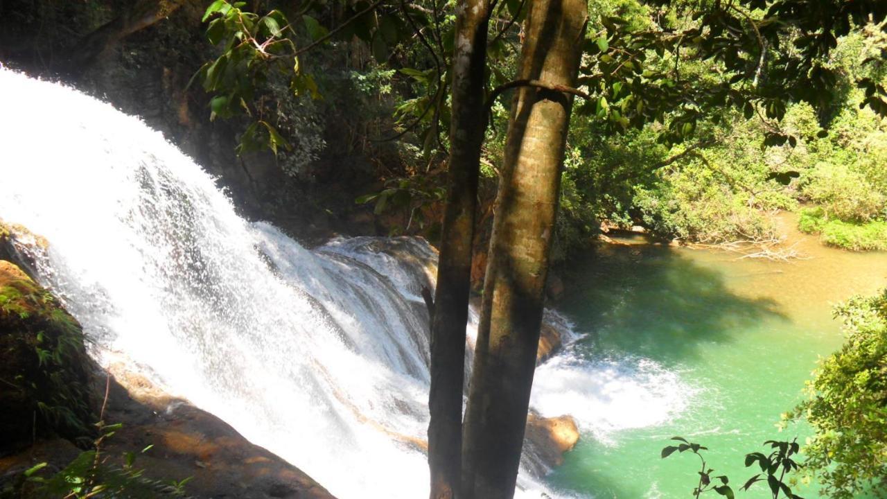 Pousada E Chales Mambai Inn Luaran gambar