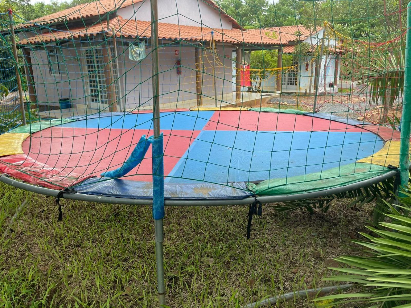 Pousada E Chales Mambai Inn Luaran gambar